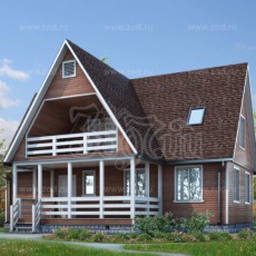 Проект Балчуг 5 Т КБС компании Зодчий фото 1710 - izzba.ru