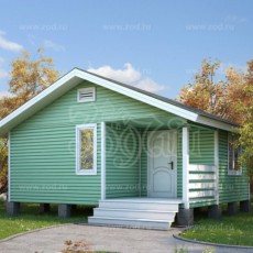 Проект Баня 6.0×5.0 Б-150 БМ компании Зодчий фото 808 - izzba.ru