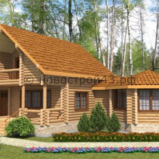 Проект ДС-151 компании НОВОСТРОЙ фото 623 - izzba.ru