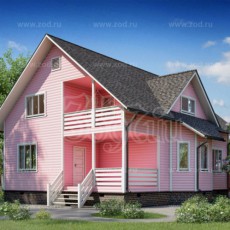 Проект Карелия 3 компании Зодчий фото 371 - izzba.ru