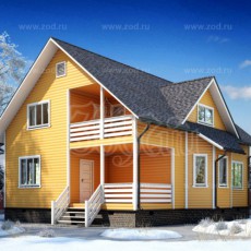 Проект Карелия 3.0.1 компании Зодчий фото 377 - izzba.ru