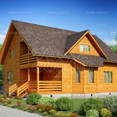 Проект Карелия 3 БК компании Зодчий фото 379 - izzba.ru