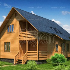 Проект Карелия 2.1.1 компании Зодчий фото 378 - izzba.ru