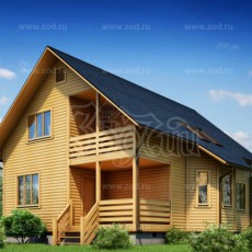 Проект Карелия 2.1 компании Зодчий фото 382 - izzba.ru