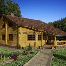 Проект ДС-153 компании НОВОСТРОЙ фото 624 - izzba.ru