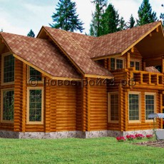 Проект ДС-173 компании НОВОСТРОЙ фото 639 - izzba.ru
