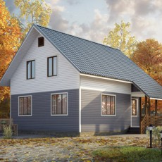 Проект Канцлер 1 К-200 компании Терем фото 1834 - izzba.ru
