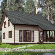 Проект Канцлер 2 К-200 компании Терем фото 1837 - izzba.ru