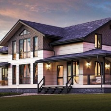 Проект Боярин 5 К 12x14 компании Терем фото 3137 - izzba.ru