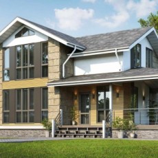 Проект Боярин 3 К 9x12.5 компании Терем фото 3135 - izzba.ru