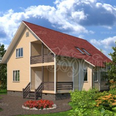 Проект Карелия 3.1 компании Зодчий фото 369 - izzba.ru