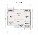 Проект Боярин 2 К 9x11 компании Терем фото 3