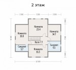 Проект Боярин 4 К 10.5x12.5 компании Терем фото 3