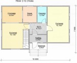 Проект Канадец 1.3 компании Зодчий фото 3