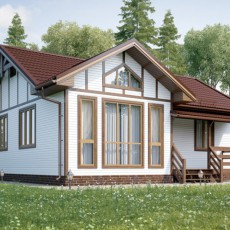 Проект Добрыня 3 К-150 компании Терем фото 1 - izzba.ru