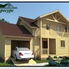 Проект &quot;Аристарх&quot; компании Лесоресурс фото 1 - izzba.ru