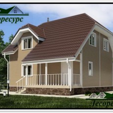 Проект &quot;Бронте&quot; компании Лесоресурс фото 2410 - izzba.ru