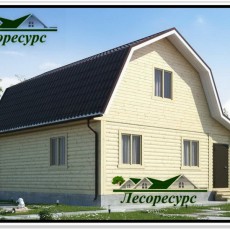 Проект &quot;Гайдн&quot; компании Лесоресурс фото 2489 - izzba.ru