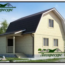 Проект &quot;Декарт&quot; компании Лесоресурс фото 2497 - izzba.ru