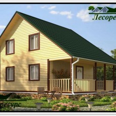 Проект &quot;Дрейк&quot; компании Лесоресурс фото 2370 - izzba.ru