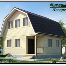 Проект &quot;Эпикур&quot; компании Лесоресурс фото 2498 - izzba.ru