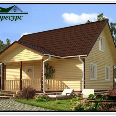 Проект &quot;Гамильтон&quot; компании Лесоресурс фото 1 - izzba.ru