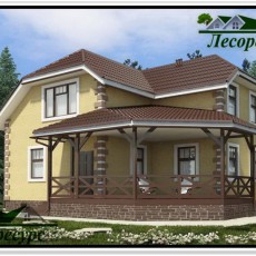 Проект &quot;Ирвинг&quot; компании Лесоресурс фото 2444 - izzba.ru