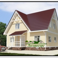 Проект &quot;Клементьево&quot; компании Лесоресурс фото 2402 - izzba.ru