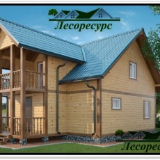 Проект &quot;Коэльо&quot; компании Лесоресурс фото 2406 - izzba.ru