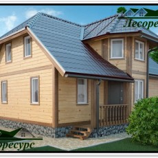Проект &quot;Макиавелли&quot; компании Лесоресурс фото 2432 - izzba.ru