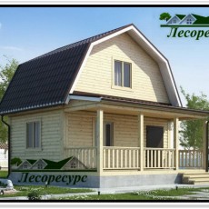 Проект &quot;Орфей&quot; компании Лесоресурс фото 2459 - izzba.ru