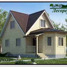 Проект &quot;Парацельс&quot; компании Лесоресурс фото 1 - izzba.ru