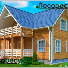 Проект &quot;Патриот&quot; компании Лесоресурс фото 2336 - izzba.ru