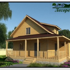 Проект &quot;Ремарк&quot; компании Лесоресурс фото 2393 - izzba.ru