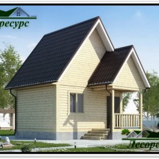 Проект &quot;Саурес&quot; компании Лесоресурс фото 2463 - izzba.ru