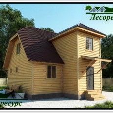 Проект &quot;Шекспир&quot; компании Лесоресурс фото 2397 - izzba.ru