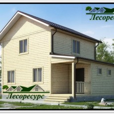 Проект &quot;Шпенглер&quot; компании Лесоресурс фото 2472 - izzba.ru