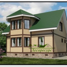 Проект &quot;Таганрог&quot; компании Лесоресурс фото 2415 - izzba.ru