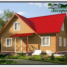 Проект &quot;Тартини&quot; компании Лесоресурс фото 2339 - izzba.ru