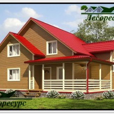 Проект &quot;Тесла&quot; компании Лесоресурс фото 1 - izzba.ru