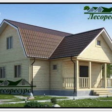 Проект &quot;Гегель&quot; компании Лесоресурс фото 2499 - izzba.ru