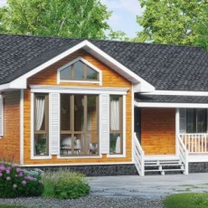 Проект Добрыня 4 К 9х10.5 компании Терем фото 3117 - izzba.ru