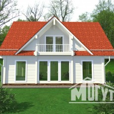 Проект Частный дом Покров-148 компании Могута фото 3114 - izzba.ru