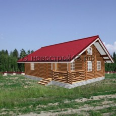 Проект ДМ-62 компании НОВОСТРОЙ фото 1 - izzba.ru