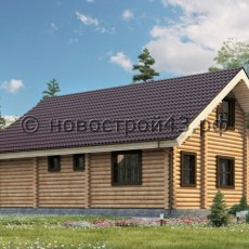 Проект ДМ-87 компании НОВОСТРОЙ фото 589 - izzba.ru