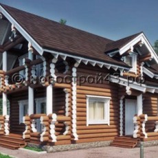 Проект ДС-143 компании НОВОСТРОЙ фото 618 - izzba.ru
