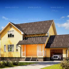 Проект Канадец 3 компании Зодчий фото 407 - izzba.ru