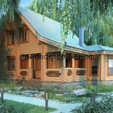 Проект ДС-185А компании НОВОСТРОЙ фото 644 - izzba.ru