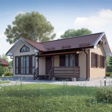Проект Добрыня 2К-200 компании Терем фото 1 - izzba.ru