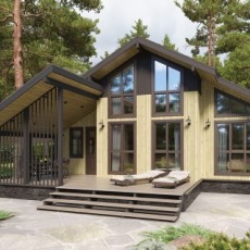 Проект Традиция 7 К 9x10 компании Терем фото 3120 - izzba.ru